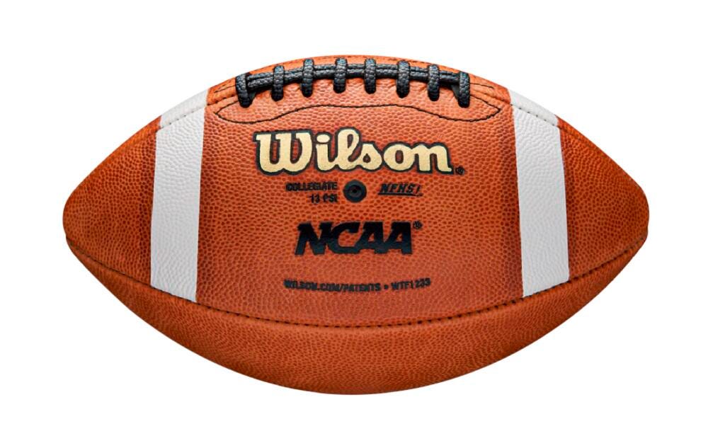Wilson Classic 1233 GST Football, Practice, Item Number 2092320