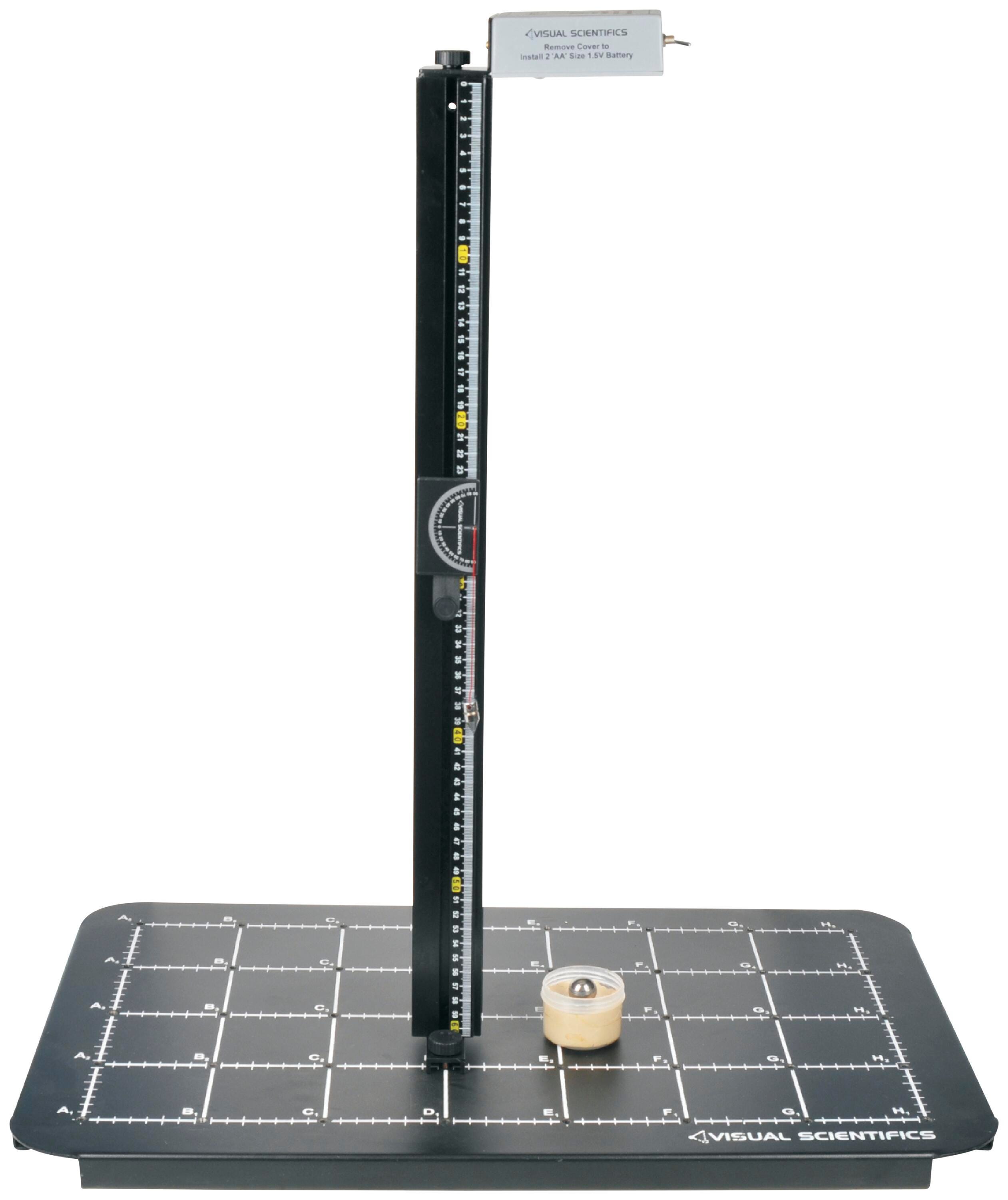 Eisco Labs Kit, Visual Scientifics Free Fall, Item Number 2023036