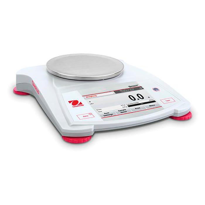 Ohaus Balance Scout Touchscreen, 420G x 0.1