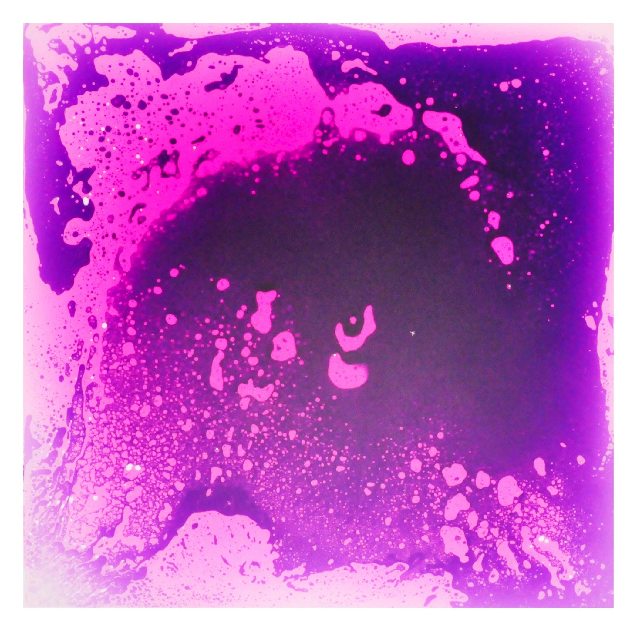 Abilitations Sensory Floor Tile, 19-1/2 x 19-1/2, Purple, Item Number 2024604