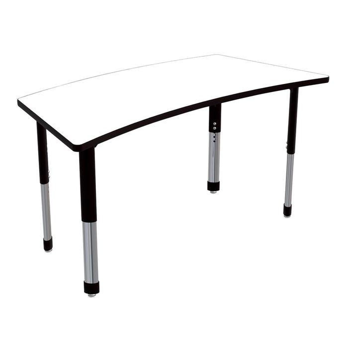 Classroom Select NeoShape Activity Table, Bridge