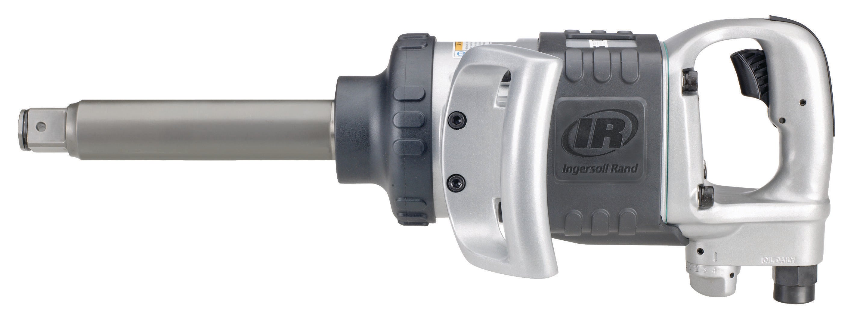 Ingersoll Rand 285B-6 1-Inch Drive Air Impact Wrench with 6-Inch Anvil