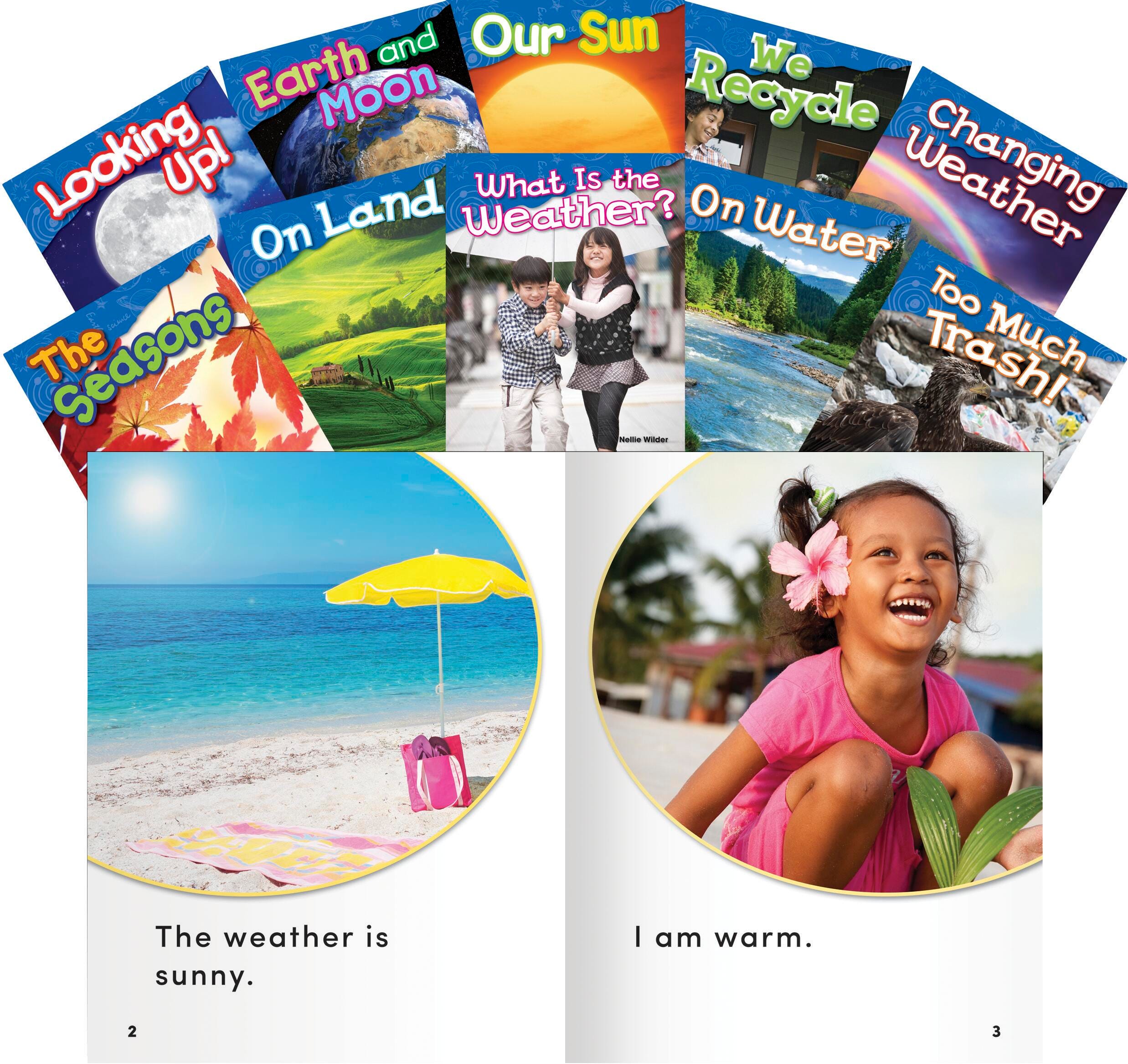 Science Curriculum, Item Number 1514406