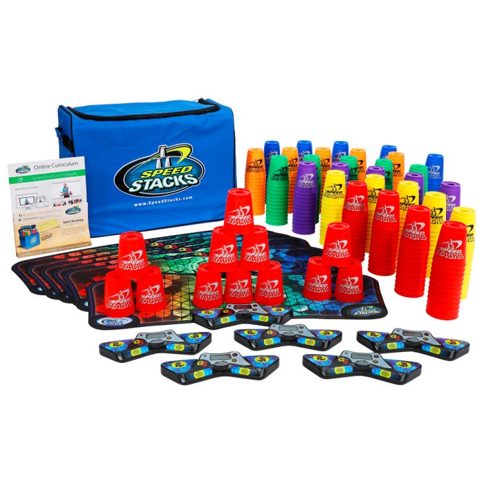 Speed Stacks Sport Pack, 30 Sets