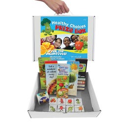 Image for Visualz Healthy Choices Prize Box, 900 Pieces from School Specialty