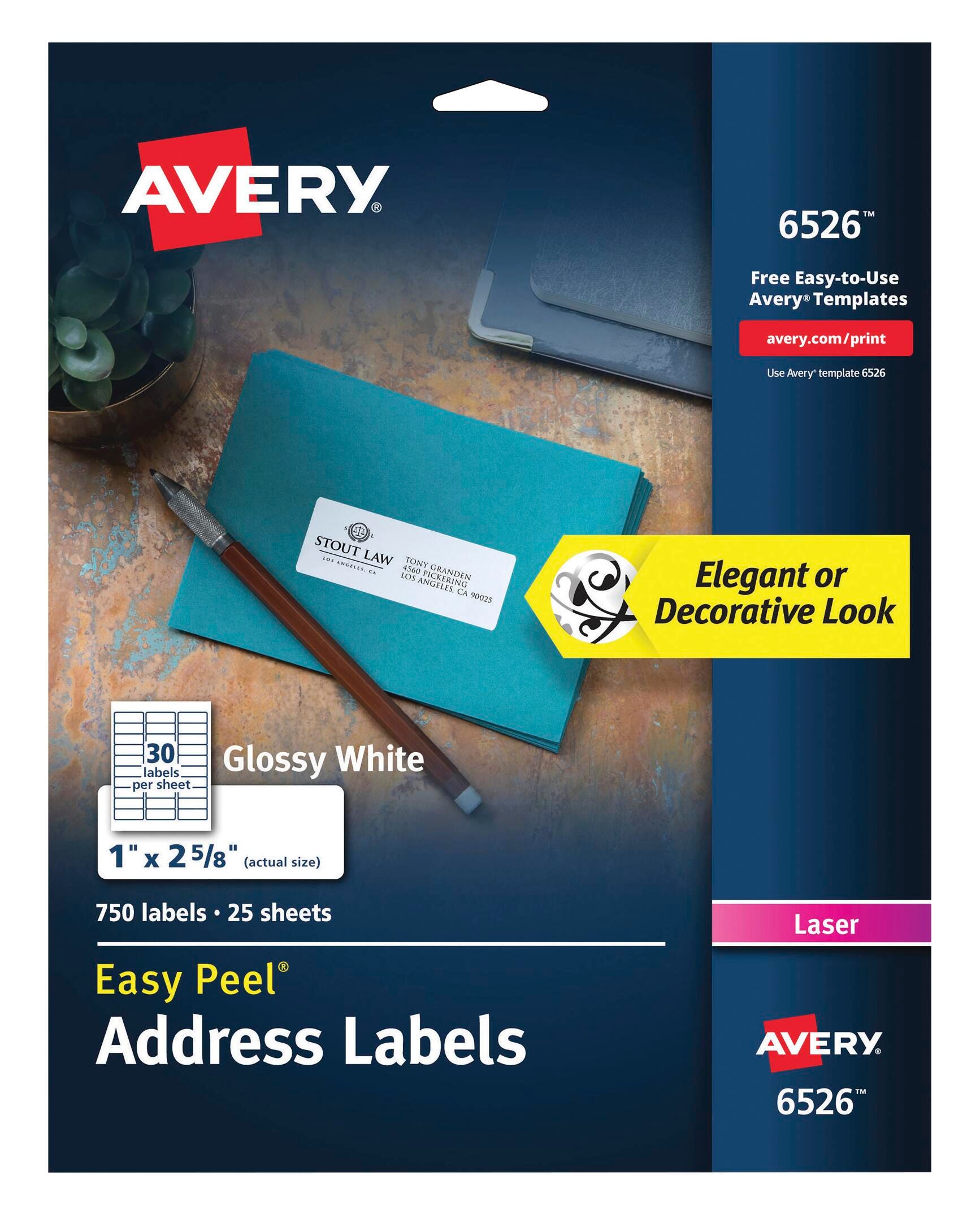 Address Labels