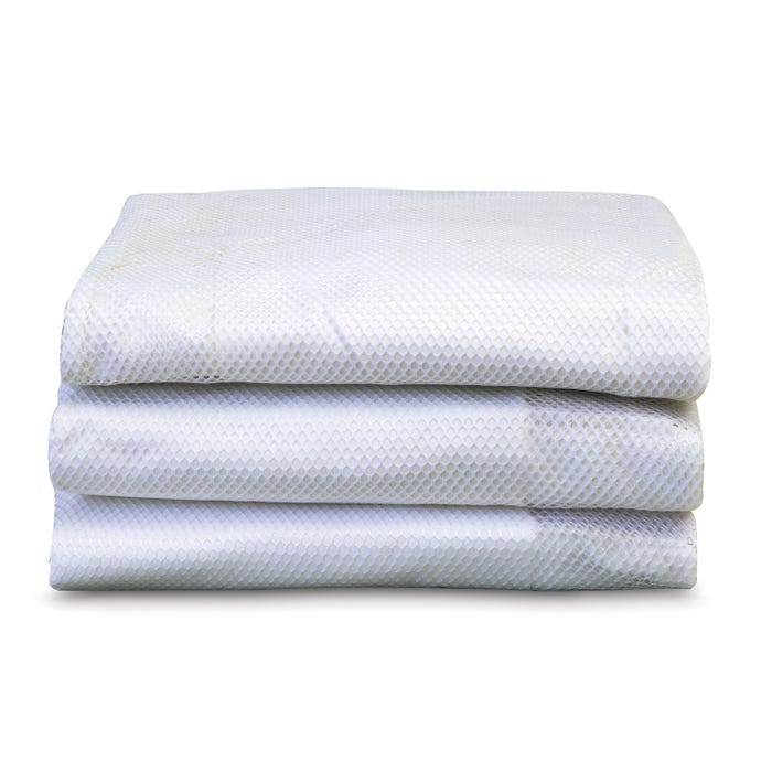 Snug Fresh Travel Yard Covers, 38-3/8 x 26 x 24-3/4 Inches, Case of 3