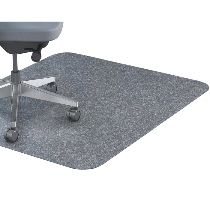 Lorell Polycarbonate Chair Mat 60 x 79 Inches, Clear