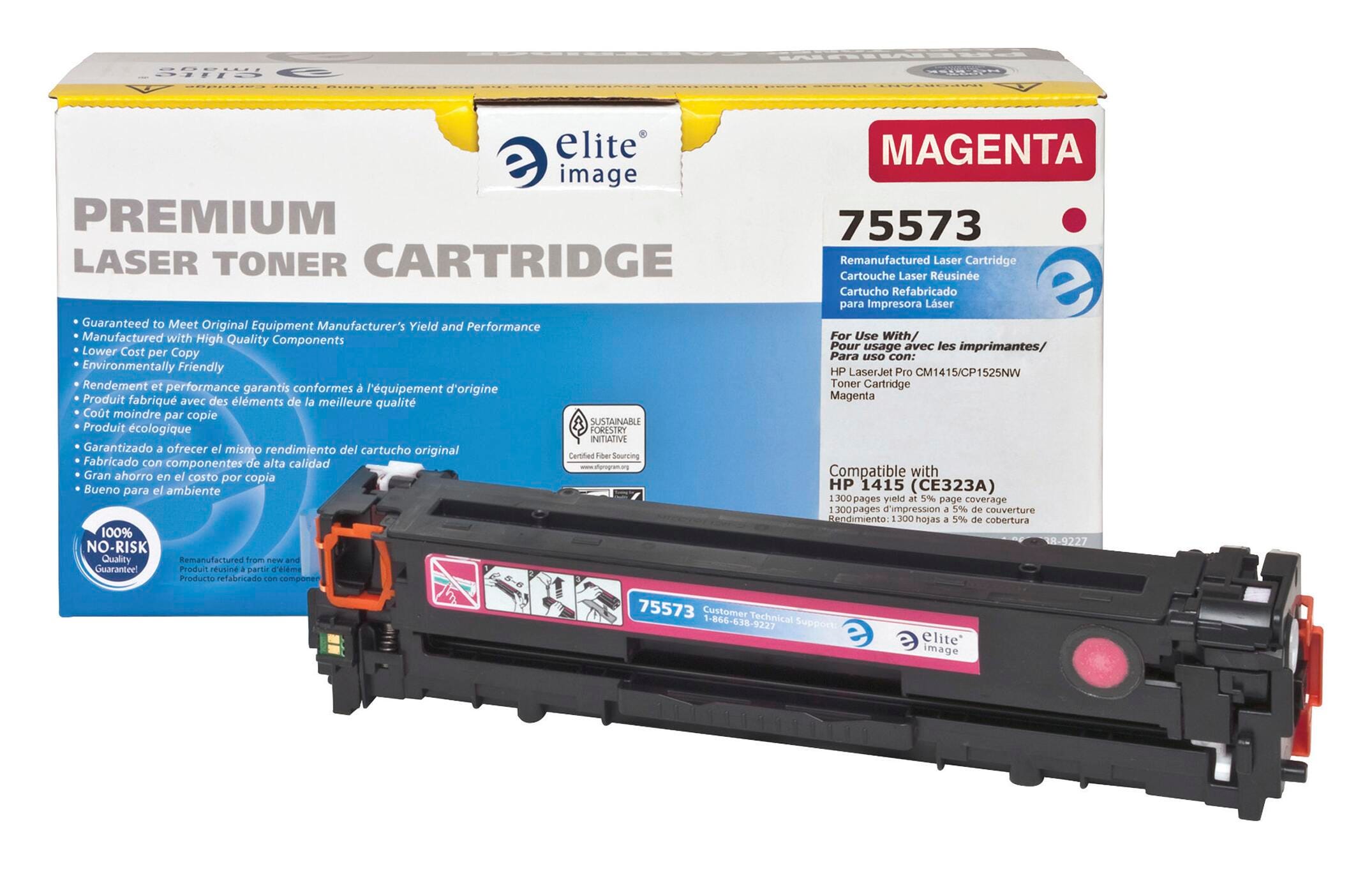 Remanufactured Laser Toner, Item Number 1405113