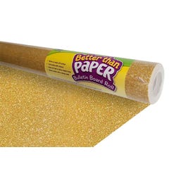 Teacher Created Resources Better Than Paper Bulletin Board Roll, Gold 2005584