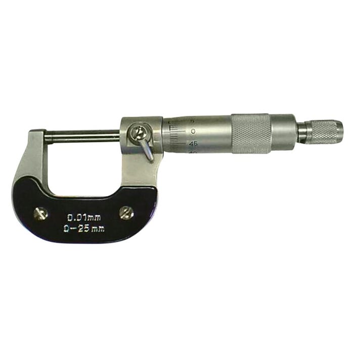 United Scientific Deluxe Micrometer