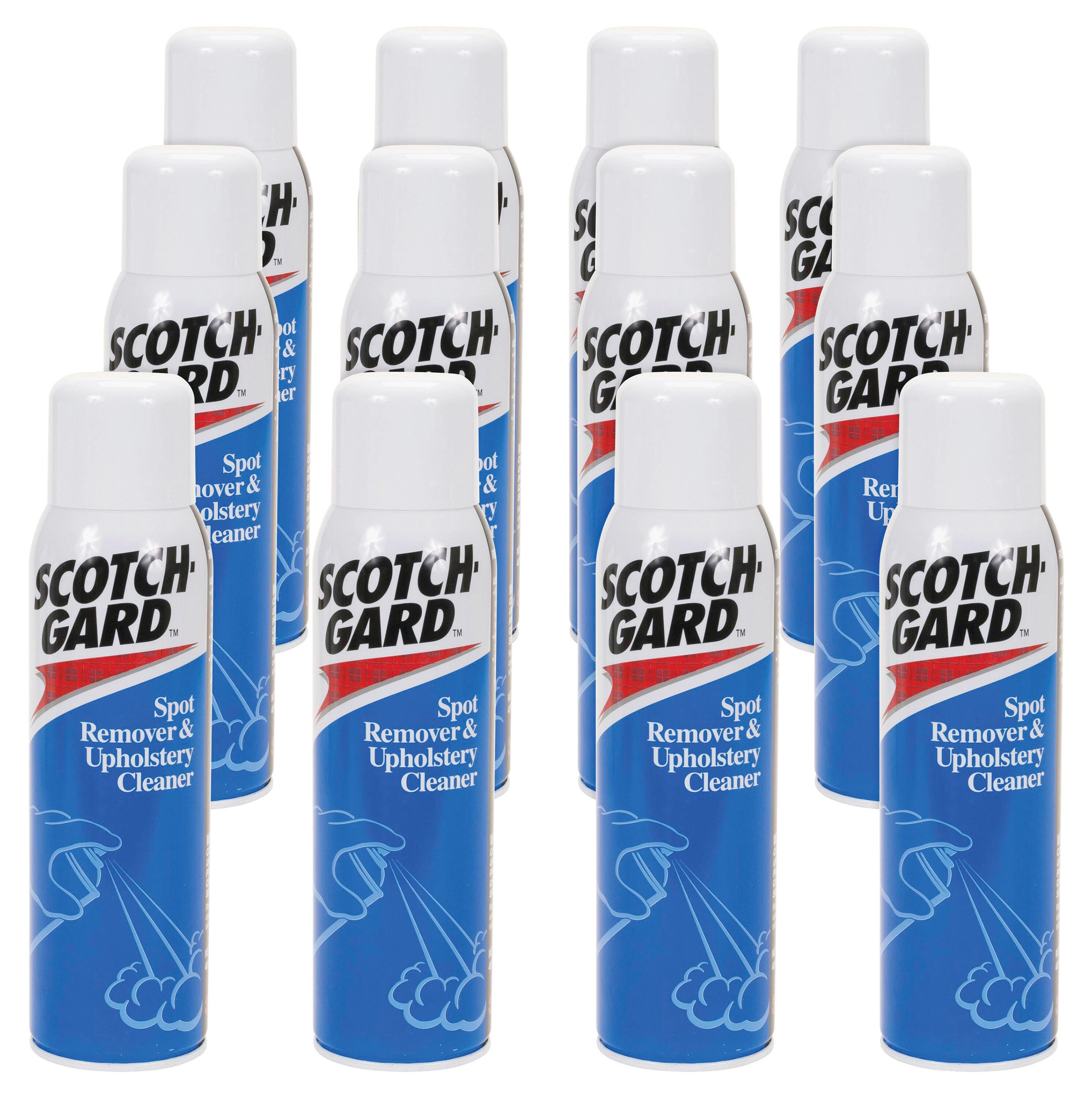 3M Spot Remover/Upholstery Cleaner, 17 oz, Pack of 12, WE, Item Number 1603014