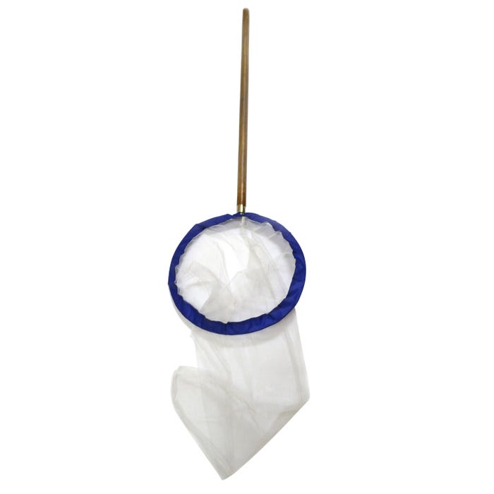 Eisco Labs Insect Collecting Net with Wooden Handle, 12 Inches