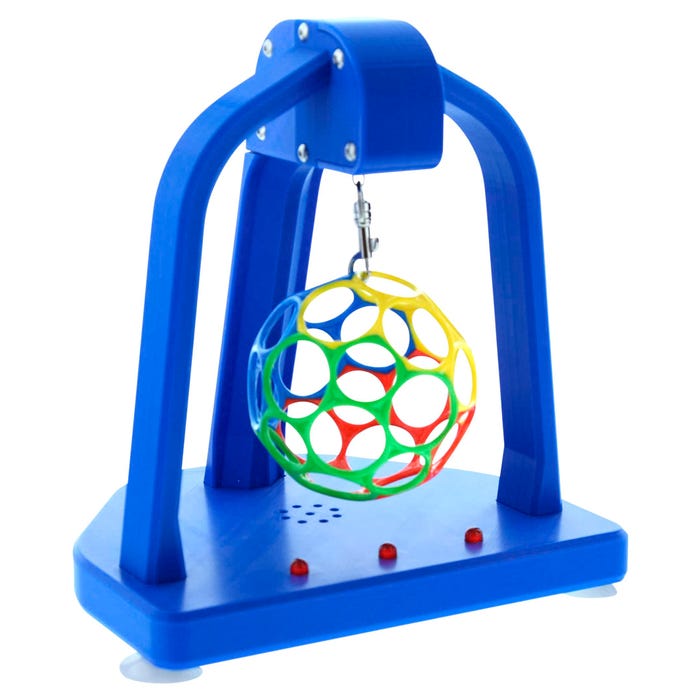 Enabling Devices Pull Ball