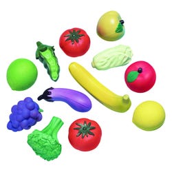 Image for Sportime Fruit 'n Veg Toss, Set of 12 from School Specialty