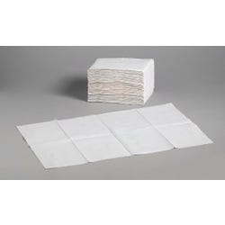 Foundations Waterproof Changing Station Disposable Liner, 13 x 19 Inches, White, Pack of 500, Item Number 1480798