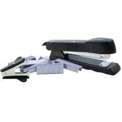 Image for School Smart Stapler Value Pack Individual Set with Stapler, Remover, and Staples from School Specialty