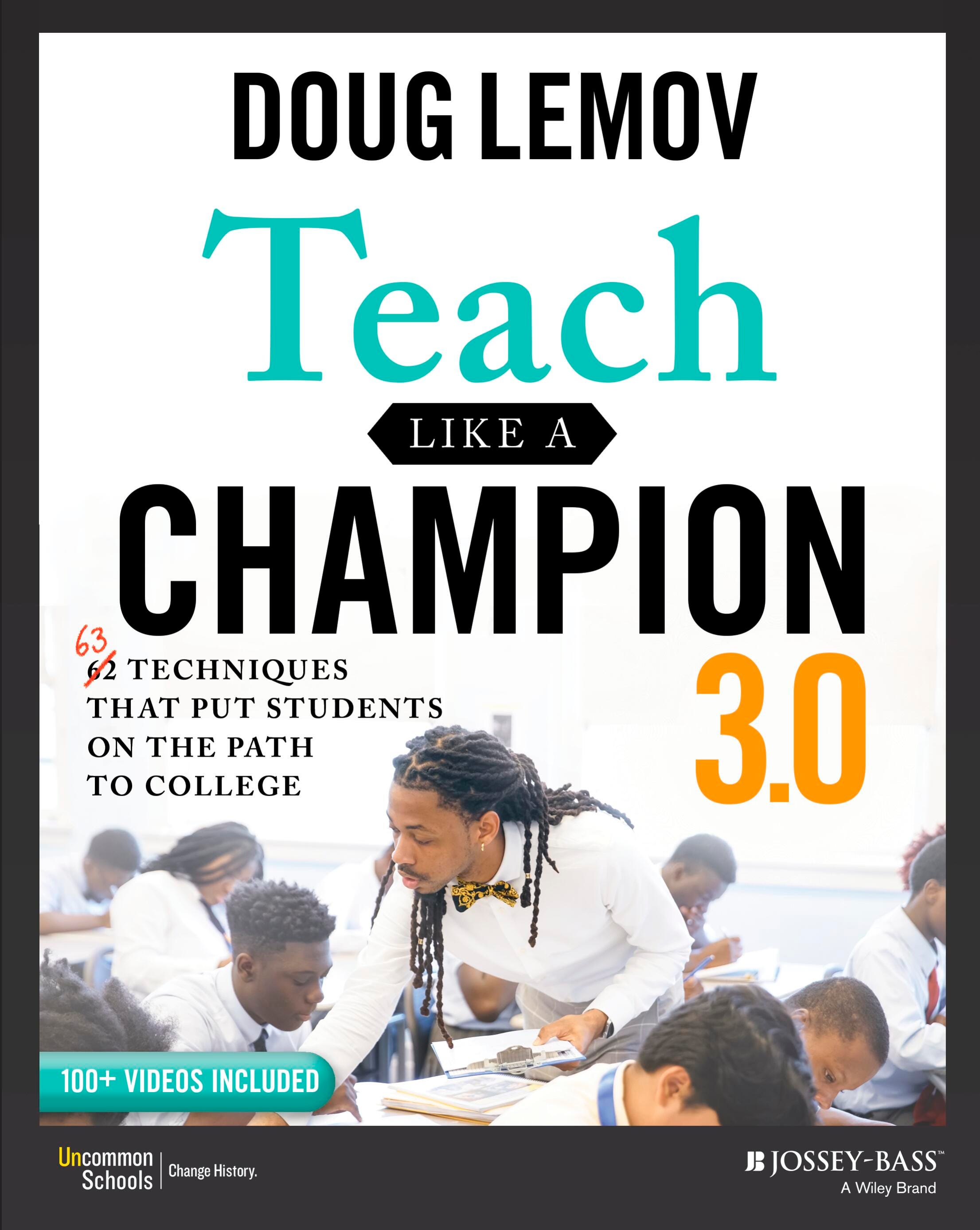 Teach Like A Champion 3.0, Item Number 1542994