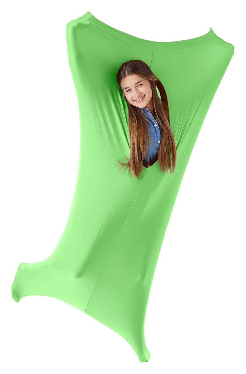 Special Needs Deep Touch Pressure Supplies, Item Number 2021362