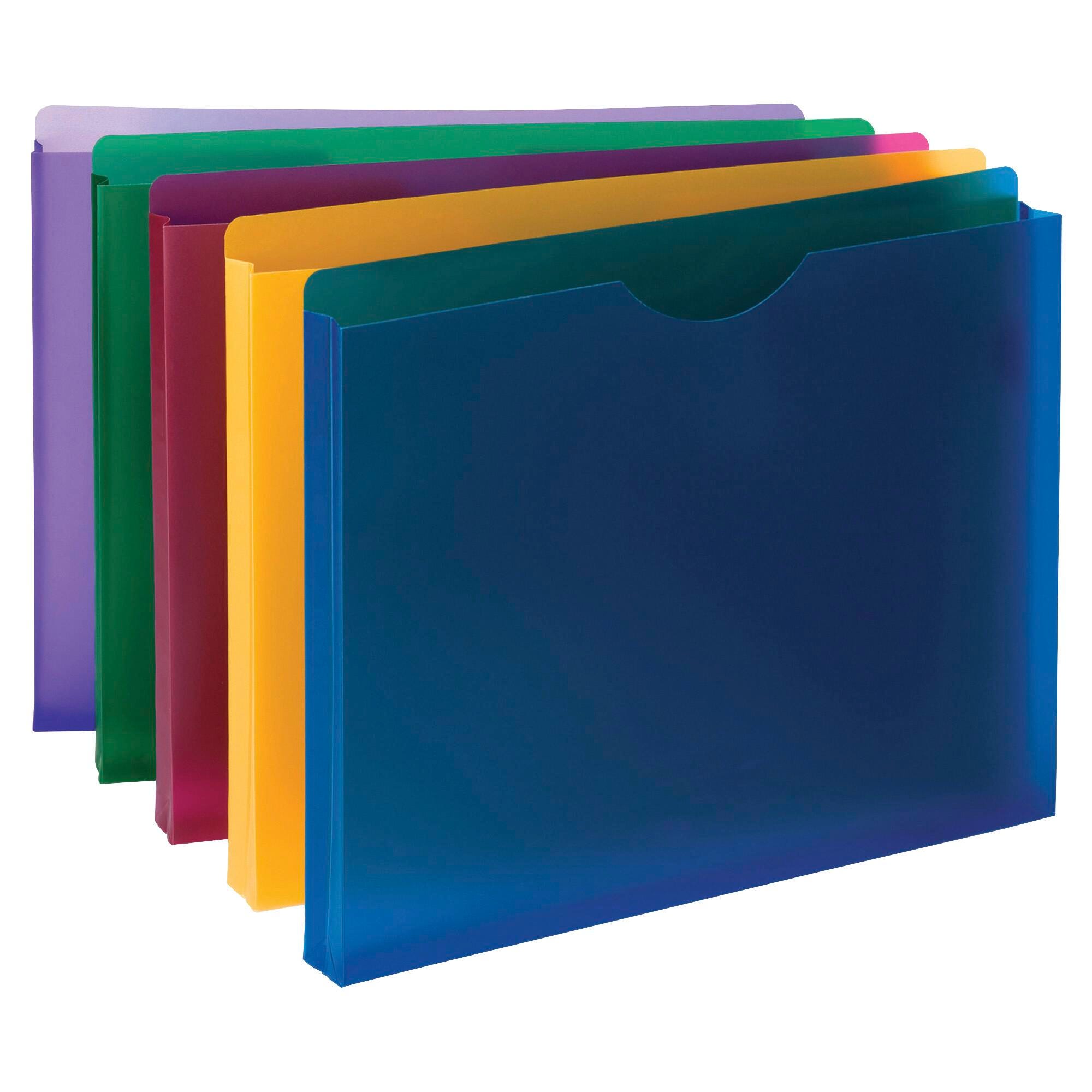 Top Tab File Folders, Item Number 1501263