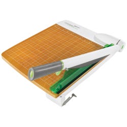 Westcott CarboTitanium Guillotine Paper Trimmer, 15 Inch Cut, Item Number 1594988