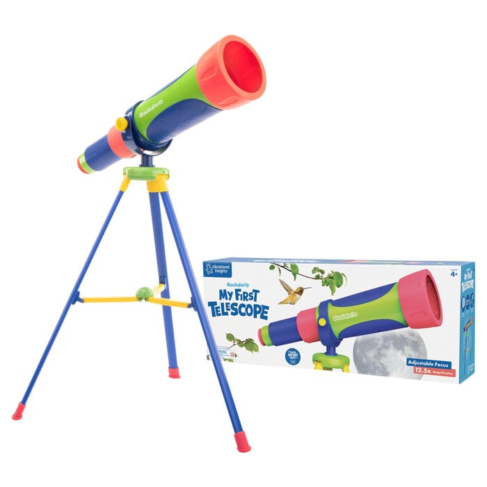 Educational Insights Geosfari Jr My First Telescope