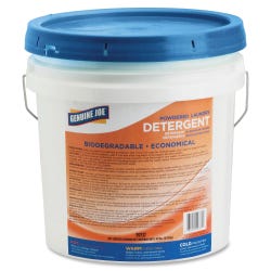 Genuine Joe Powder Laundry Detergent, 40 Pounds, Item Number 1562106