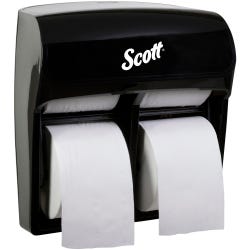 Scott MOD High Capacity SRB Dispenser, Black, Item Number 1592269