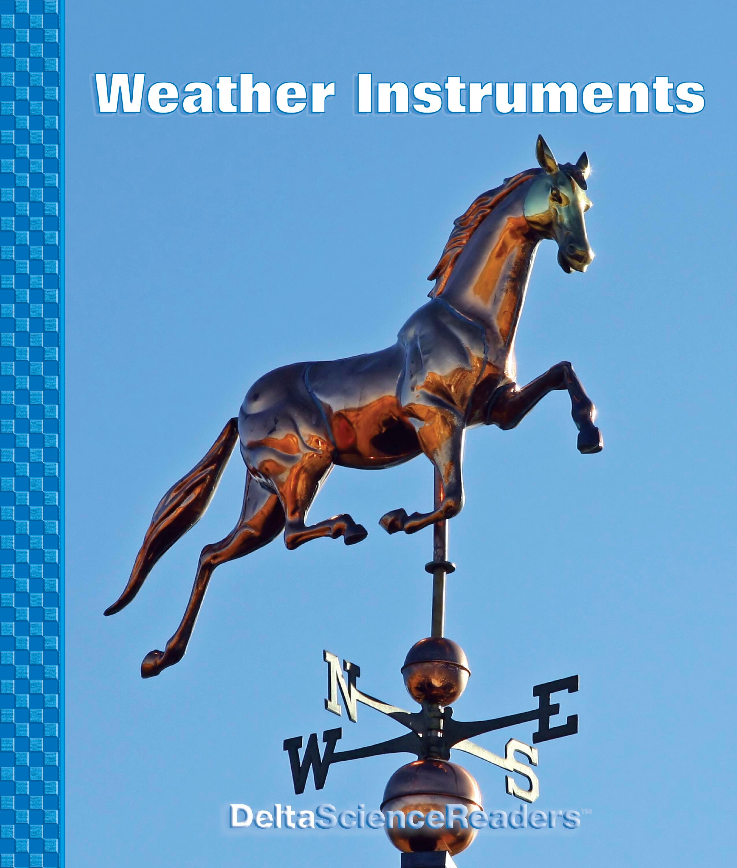 Delta Science Readers Weather Instruments Collection, Item Number 2116123