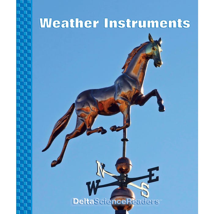 Delta Science Readers Weather Instruments Collection