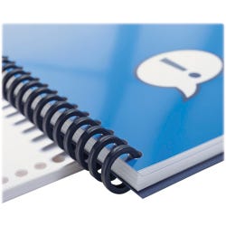 Binder Equipment and Binder Supplies, Item Number 1119430