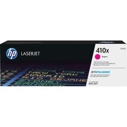 HP 410X Ink Cartridge, CF413X, Magenta