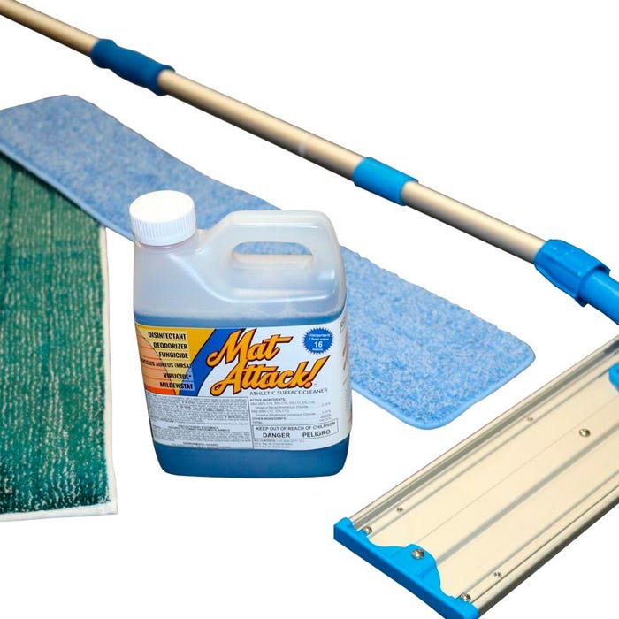 Dollamur Mat Mop Kit, 48 Inch