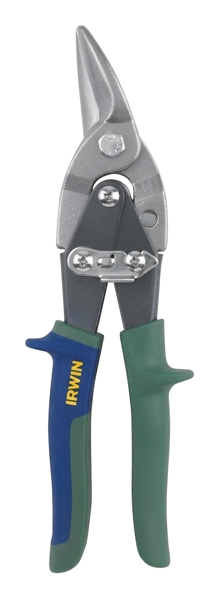 Irwin Vise Grip Right and Straight Snip Aviation