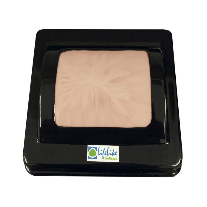 LifeLike BioTissue Double Layer Skin, 5 x 6 Inches
