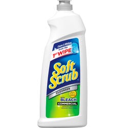 Dial Corporation Soft Scrub Commercial Bleach Cleanser, Item Number 1541717