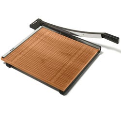 X-ACTO Commercial Grade Medium Duty Paper Trimmer, 15 Inch Cut 082204