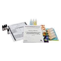 Innovation Science Understanding Blood Type Interactions Through Typing 2134298
