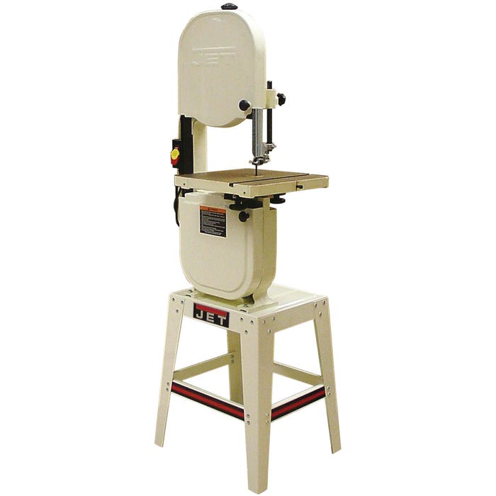 Jet Raiser Block for 14 in Band Saw, 6 in