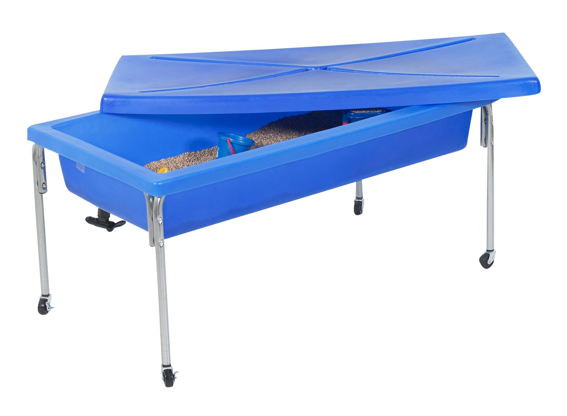 Plastic Sand Table, Plastic Sandbox, Plastic Water Table and Sand Table Supplies, Item Number 1427621