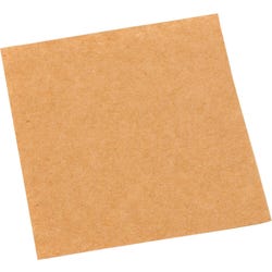 Delta Education Kraft Paper, Brown, 4 x 4 Inch, Pack of 100