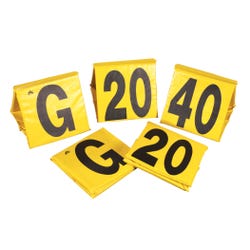 Floor, Field Tape, Marking, Item Number 029266
