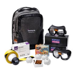 Fatal Visionยฎ Concussion Program Kit