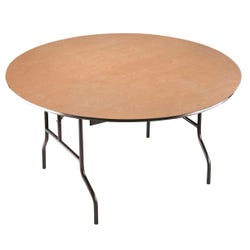 Midwest Folding EF Folding Table, Round 4001436