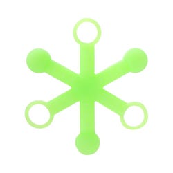 Chewigem Hexichew, Glow, Item Number 2101405