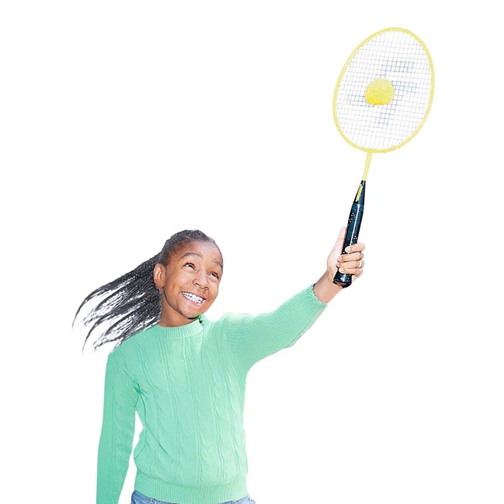 Image for Sportime Mini Badminton Racquet, 20 Inches, Yellow/Black from School Specialty
