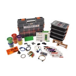 Image for Crazy Circuits Classroom Set, Programming 101, 25 Pack from School Specialty