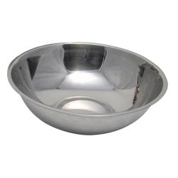United Scientific Mixing Bowls, Stainless Steel 4 Quarts, Item Number 2094625