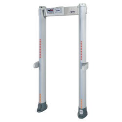 Image for CEIA PMD2 Plus Elliptic Enhanced Walk-Through Multi-Zone Metal Detector from School Specialty