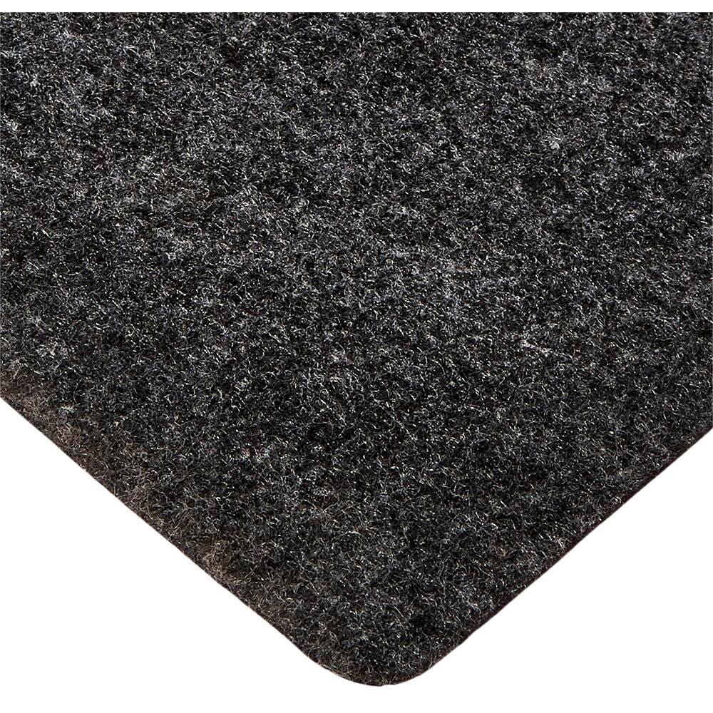 Dry Mate Sensory Mat, 45 x 58 Inches, Charcoal, Item Number 2095429